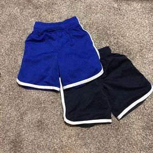 Lot of 2 boys shorts